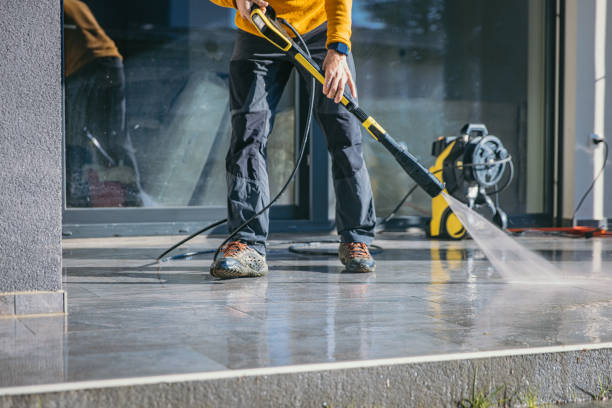 Best Patio and Deck Pressure Washing  in Asbury, IA